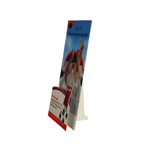 Display de suelo CarpisaPLV