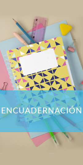 Encuadernación de CarpisaPLV
