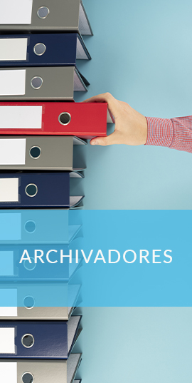 Archivadores de CarpisaPLV