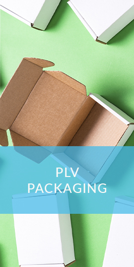PLV y Packaging de CarpisaPLV
